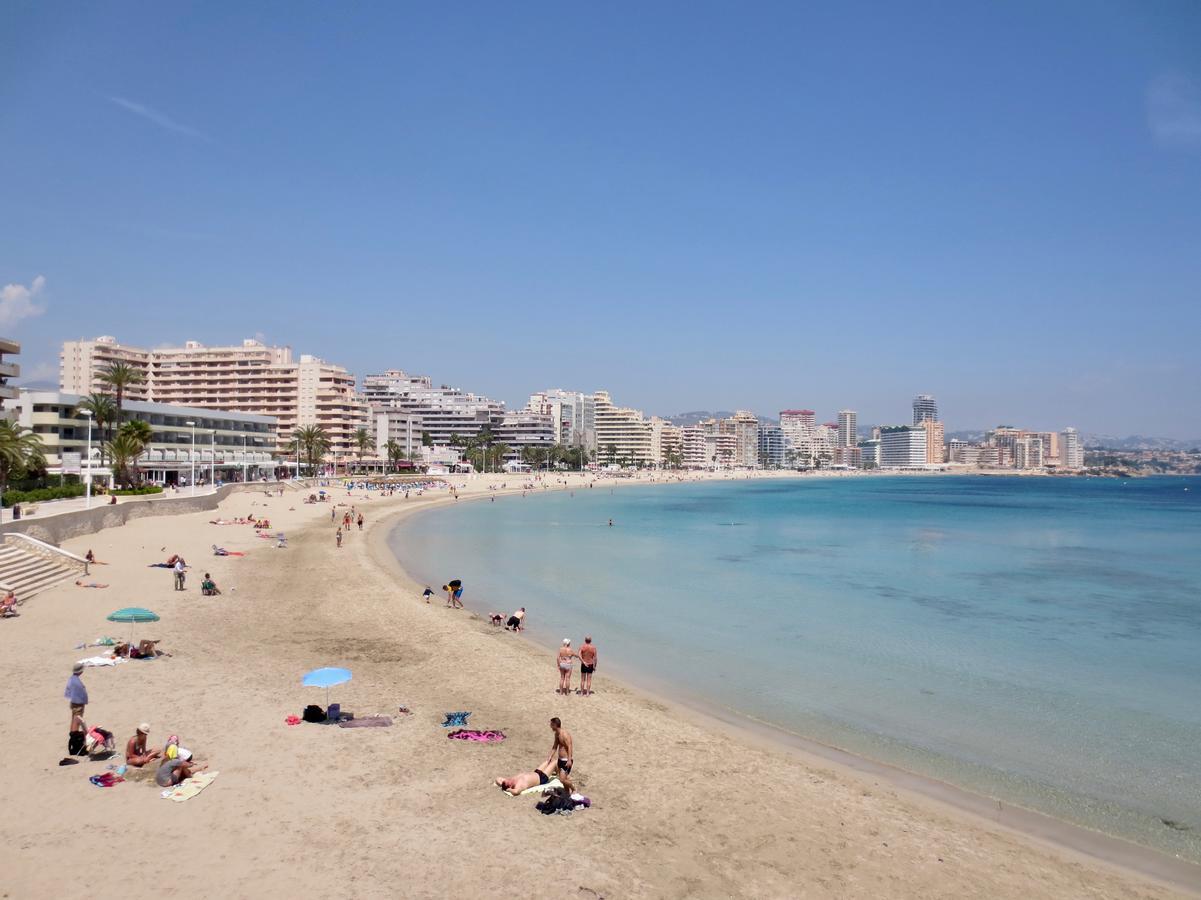 דירות קלפה Bahia Mar מראה חיצוני תמונה