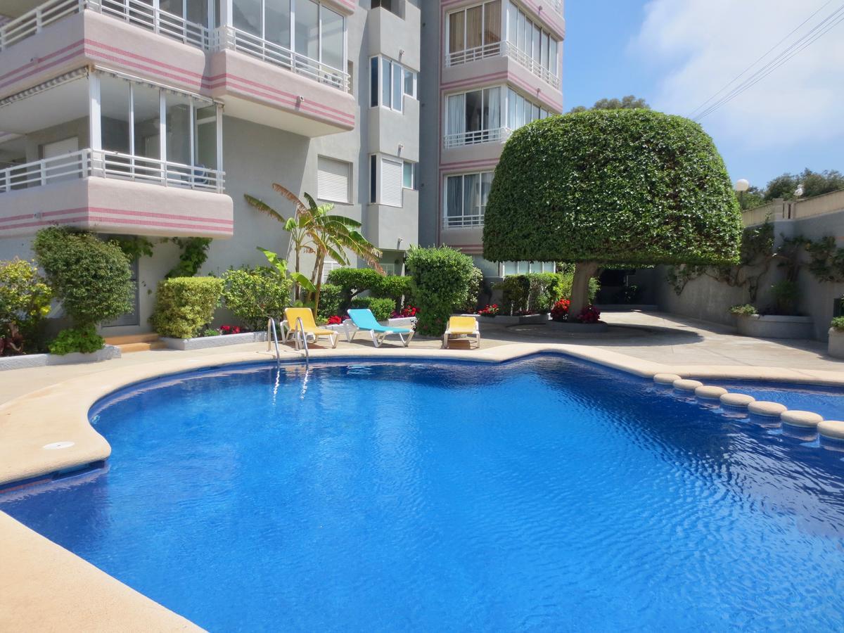 דירות קלפה Bahia Mar מראה חיצוני תמונה