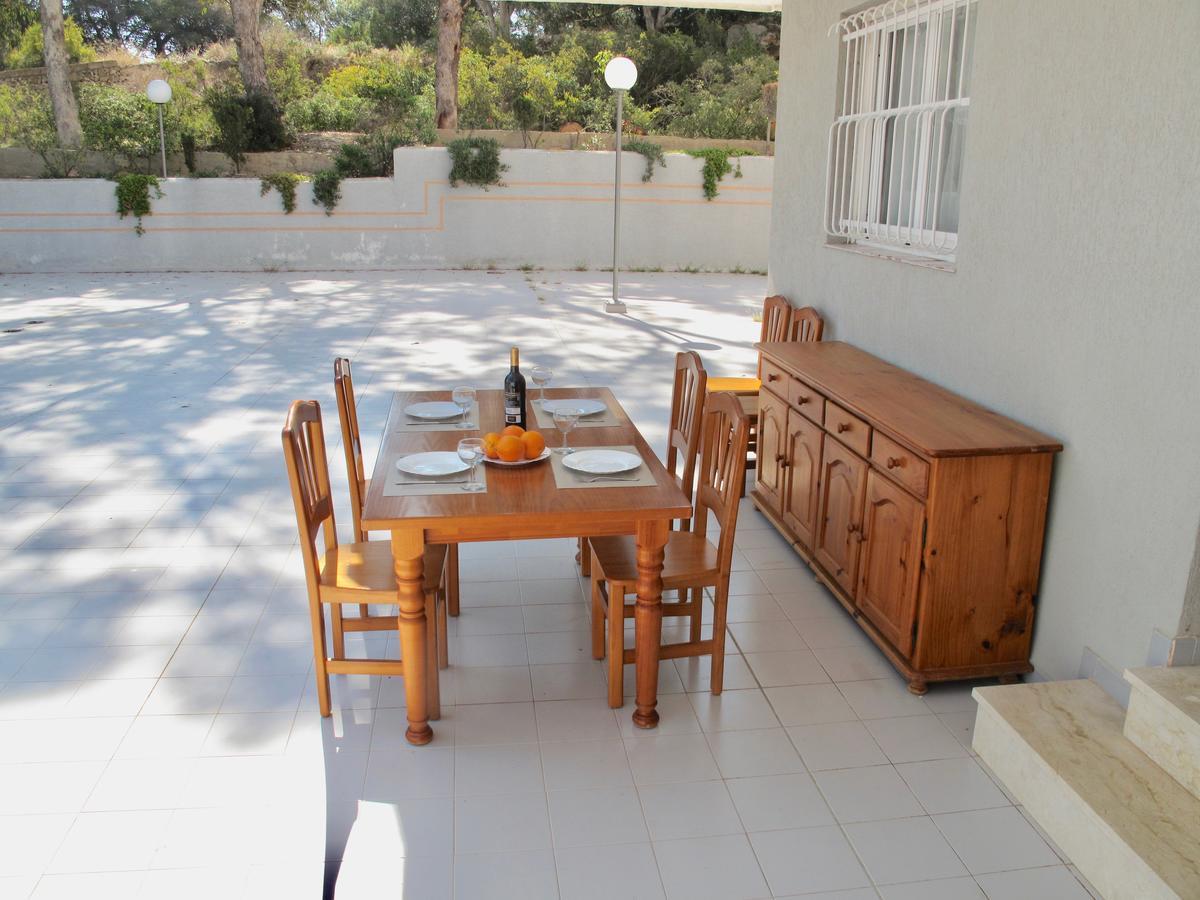 דירות קלפה Bahia Mar מראה חיצוני תמונה